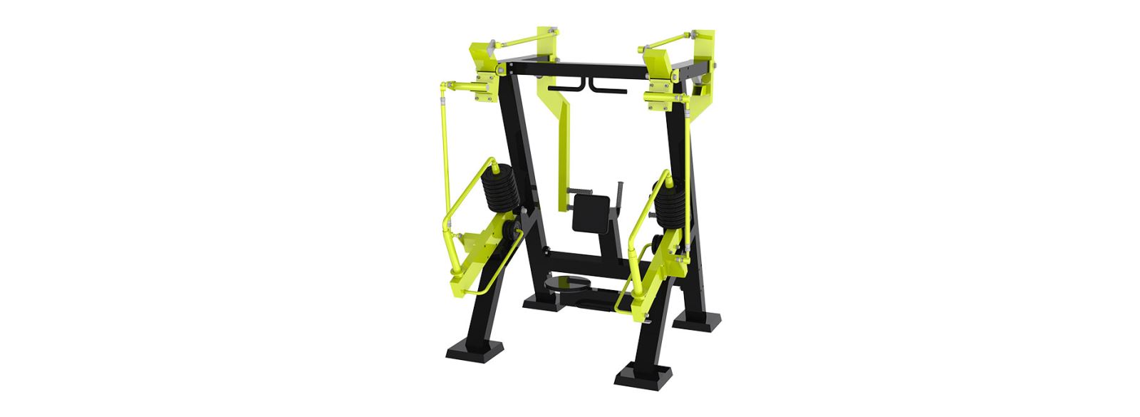 Titan fitness seated discount row